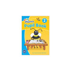 Jolly Phonics   Phonics Pupil Book 2