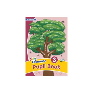 Jolly Phonics Grammar 3 Pupil Book