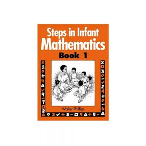Steps in Infant Mathematics Book 1 