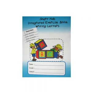 Smart Kids Integrated Exercise Book  Writing Letters