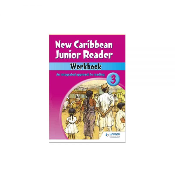 New Caribbean Junior Reader Workbook 3 