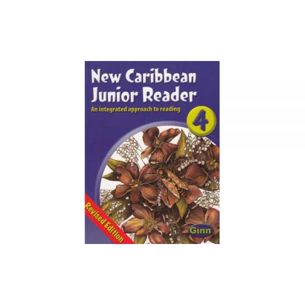 New Caribbean Junior Reader Workbook 4