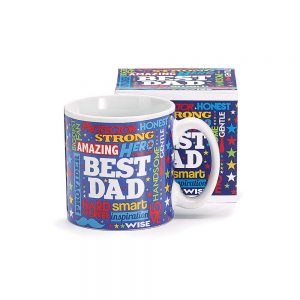 BEST DAD mug 13oz