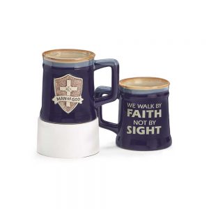 Man of God mug 18oz