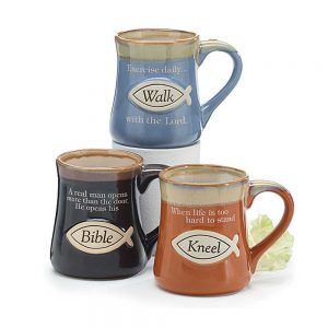 Religious Message mug 18oz