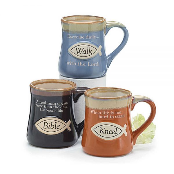 Religious Message mug 18oz
