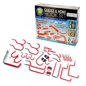 Garage And Home Hook Set