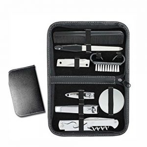 Gentlemen's Travel Set