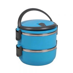 2-Tier Lunch Box