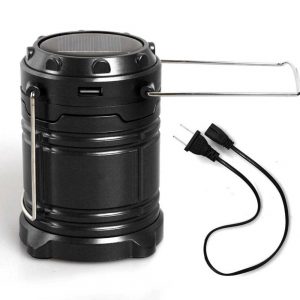 LED Rechargeable Camping Lantern