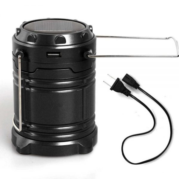 LED Rechargeable Camping Lantern