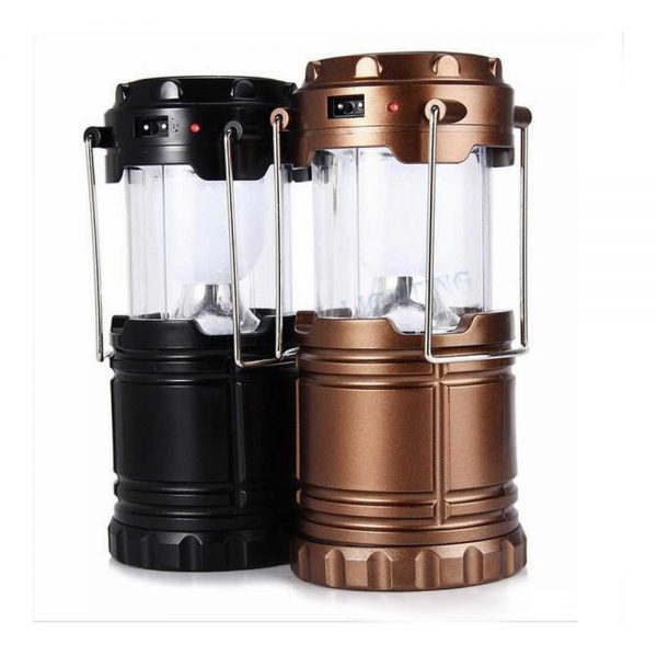 LED Rechargeable Camping Lantern - Image 2
