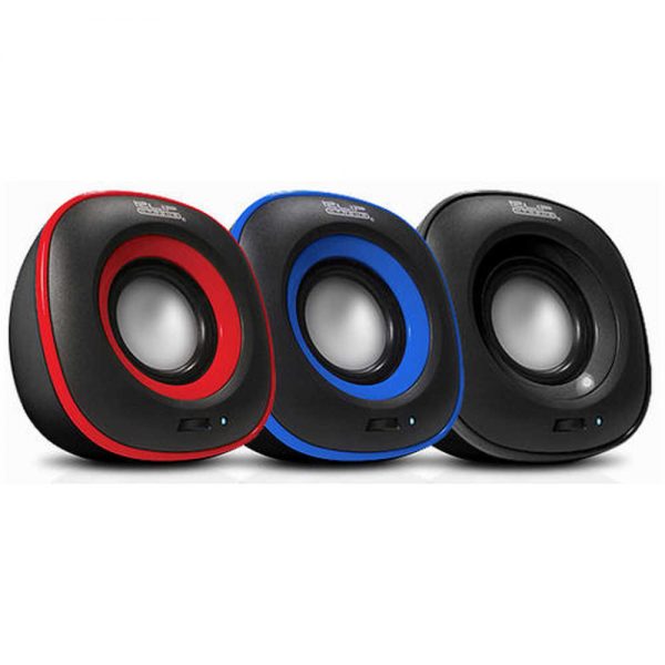 Eklipe USB Speakers - Image 2