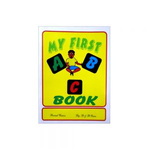 My First ABC Book    Revised Version