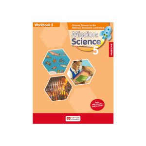 Mission science Primary Science for the National Standards Curriculum Workbook 5