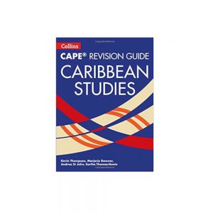 Collins Cape Revision Guide Caribbean Studies