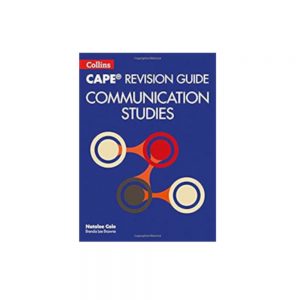 Collins Cape Revision Guide Communication Studies