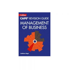 Collins Cape Revision Guide Management Of Business