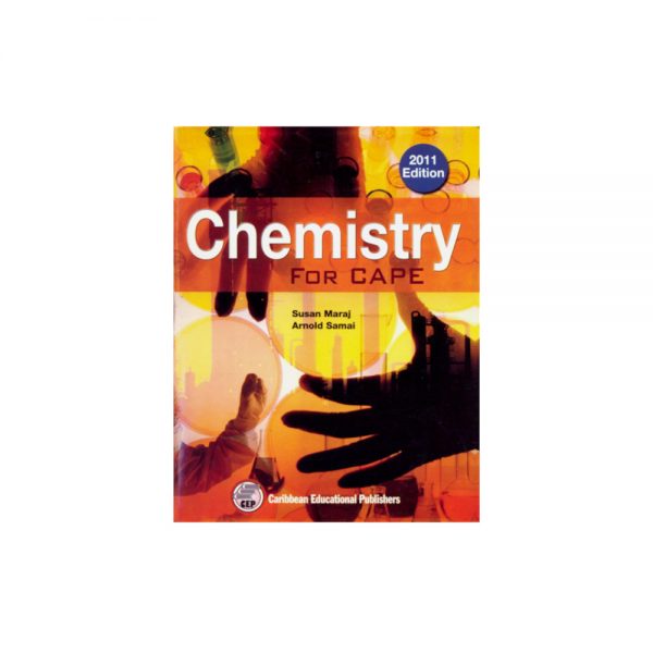 2011 Chemistry For Cape