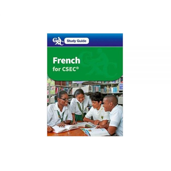 French For CSEC Study Guide [Nelson Thornes]