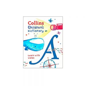 Collins Children's Dictionary Learn with words