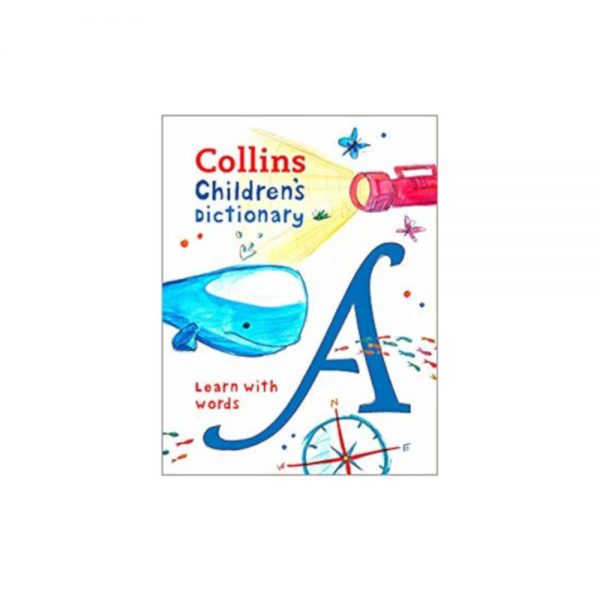 Collins Children's Dictionary Learn with words
