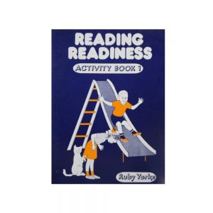 Reading Readiness Activity Book 1