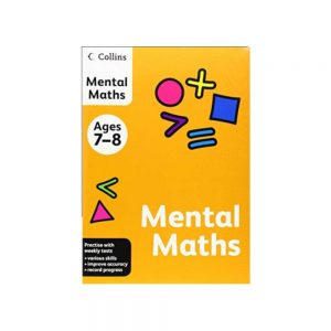 Collins Mental Maths Ages 7-8