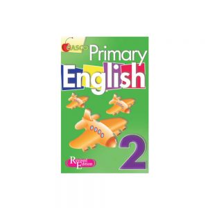 Casco Primary English 2 Revised Edition
