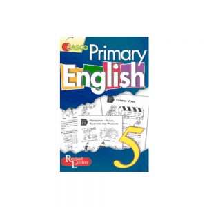 Casco Primary English 5 Revised Edition
