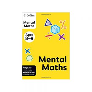 Collins Mental Maths Ages 8-9