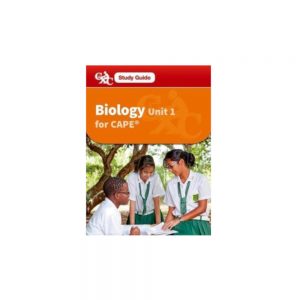 CXC Study Guide Biology Unit 1 For Cape