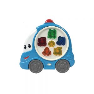 Musical Police Car