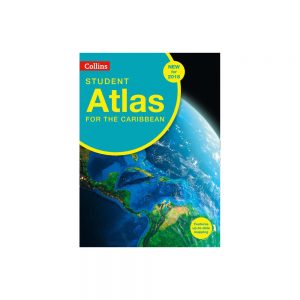 Collins Student Atlas For The Caribbean
