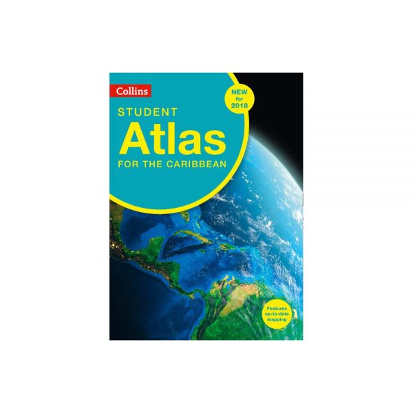 Collins Student Atlas For The Caribbean