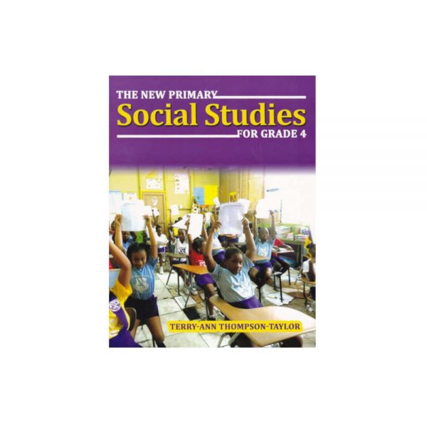 The New Primary Social Studies For Grade 4