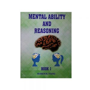 Mental Ability And Reasoning Book 1