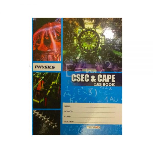 CSEC & CAPE Practical S.B.A Lab Books