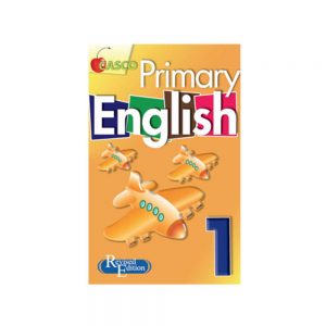 Casco Primary English 1 Revised Edition
