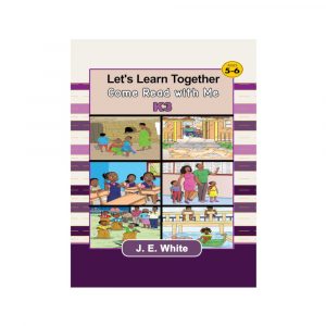 Lets Learn Together Come Read With Me K3