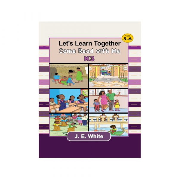 Lets Learn Together Come Read With Me K3
