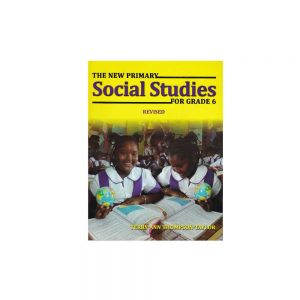 The New Primary Social Studies For Grade 6