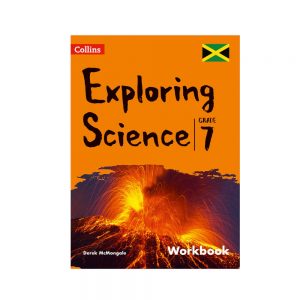 Collins Exploring Science Grade7 workbook