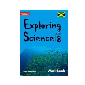 Collins Exploring Science Grade8 workbook