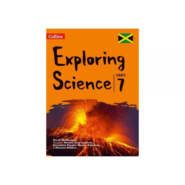 Collins Exploring Science Grade7 Studentsbook