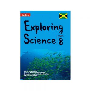 Collins Exploring Science Grade8 Student book