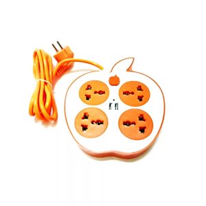 USB Apple Shaped Socket