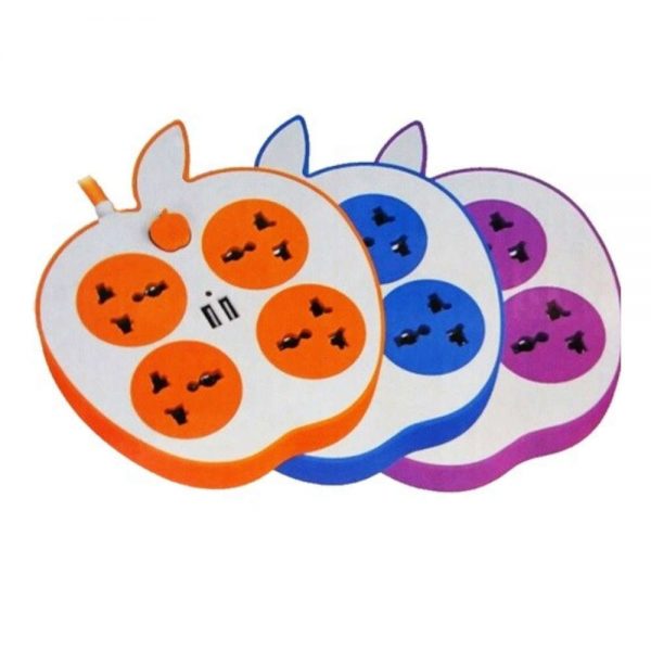 USB Apple Shaped Socket - Image 2