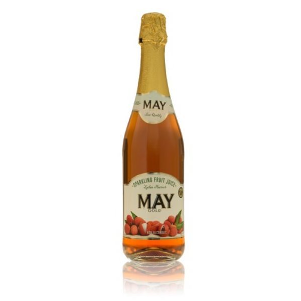 May Sparkling wine