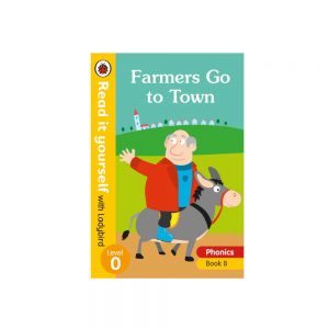 Ladybird read it yourself